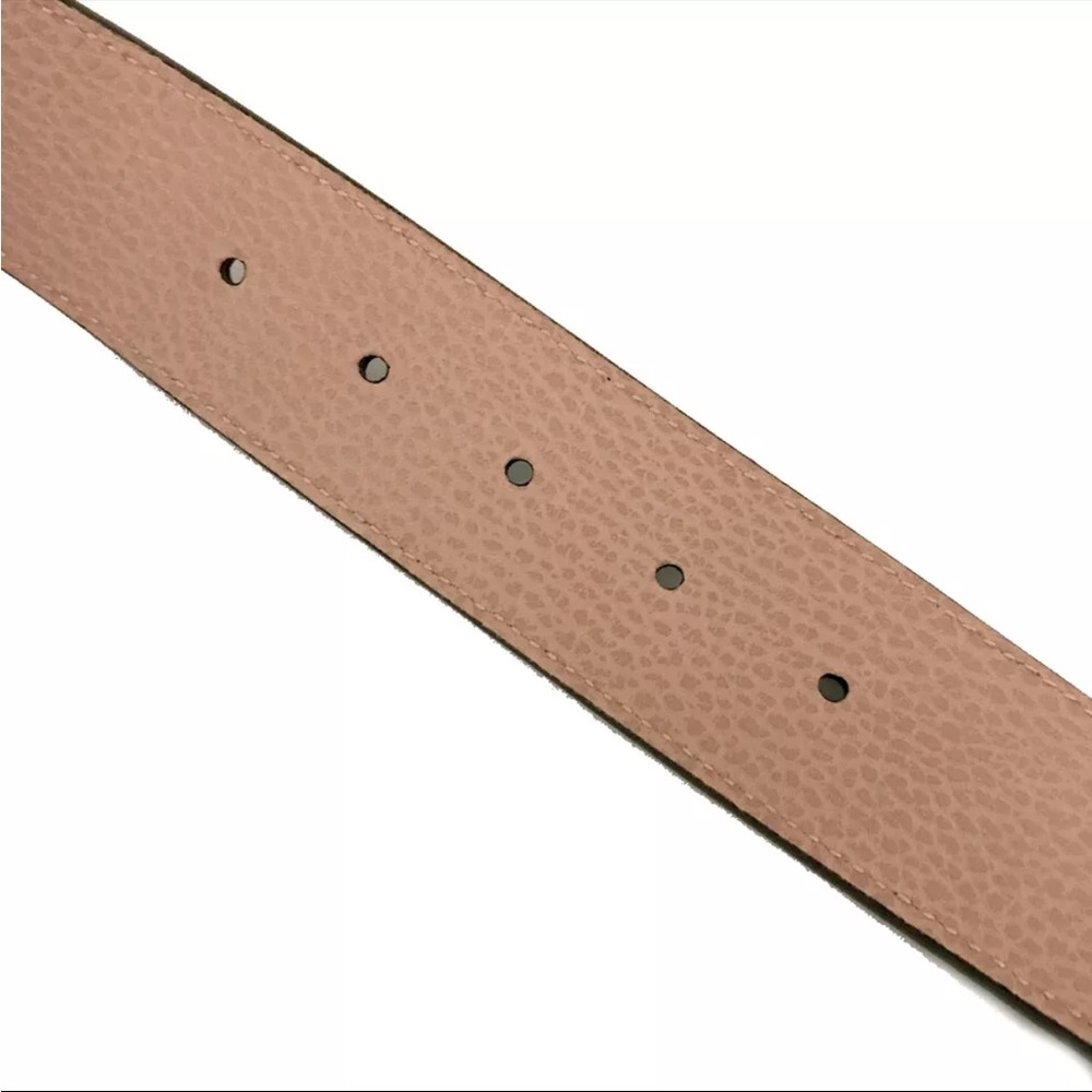 SOLD‼️GUCCI GG Logo 75cm Women's Belt - Picture 9 of 13